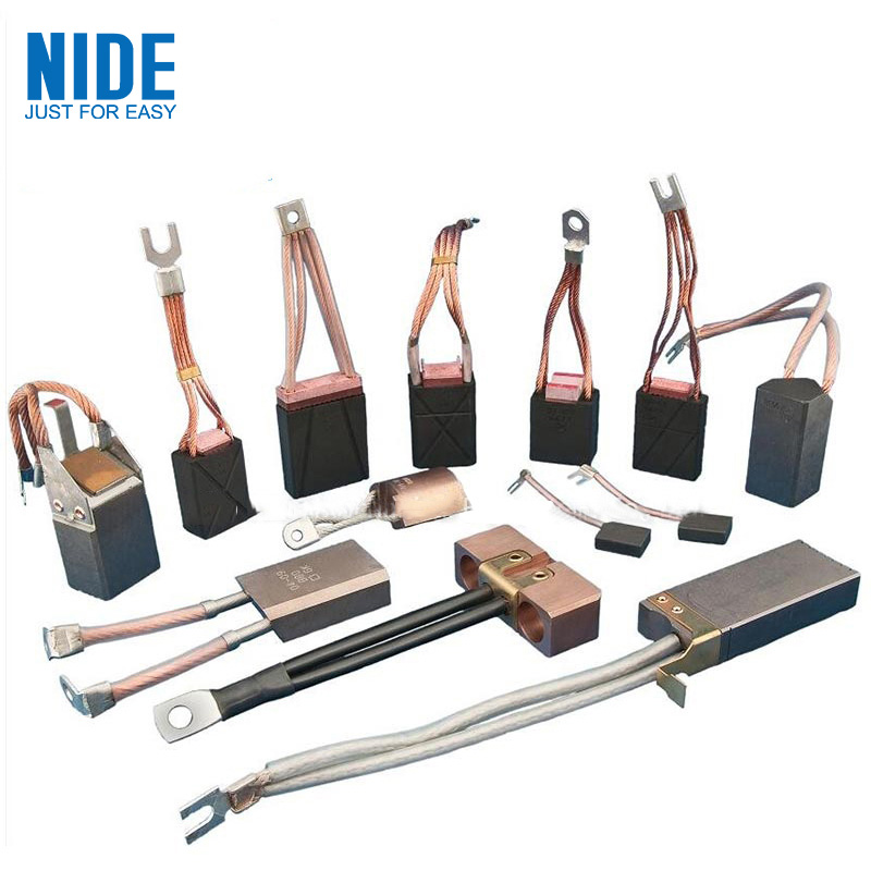 DC மோட்டருக்கான உயர்தர கார்பன் பிரஷ் நம்பகமான செயல்திறனுக்கு ஏன் அவசியம்?