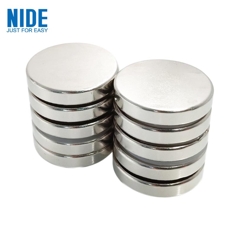 Neodymium Disc Sintered NdFeB காந்தம்